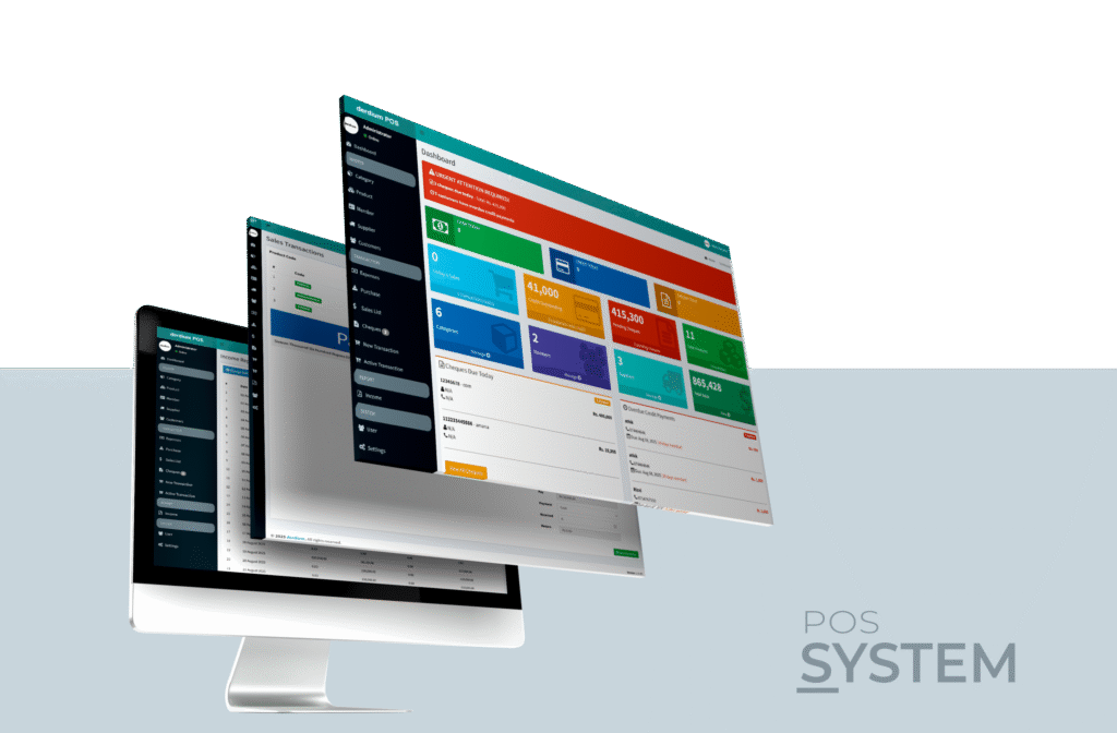 Derdium POS