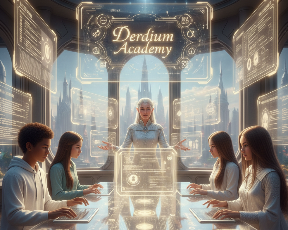 Derdium Academy