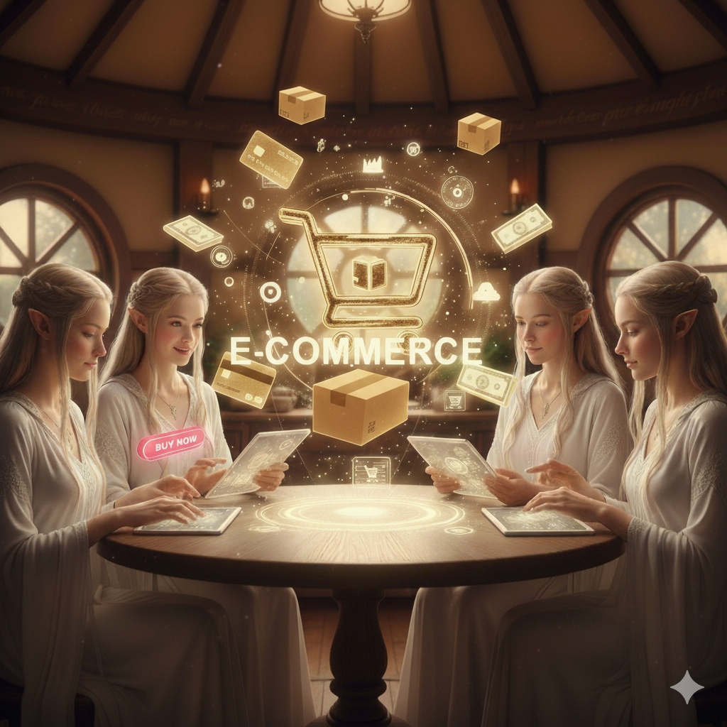 Derdium Services E-Commerce