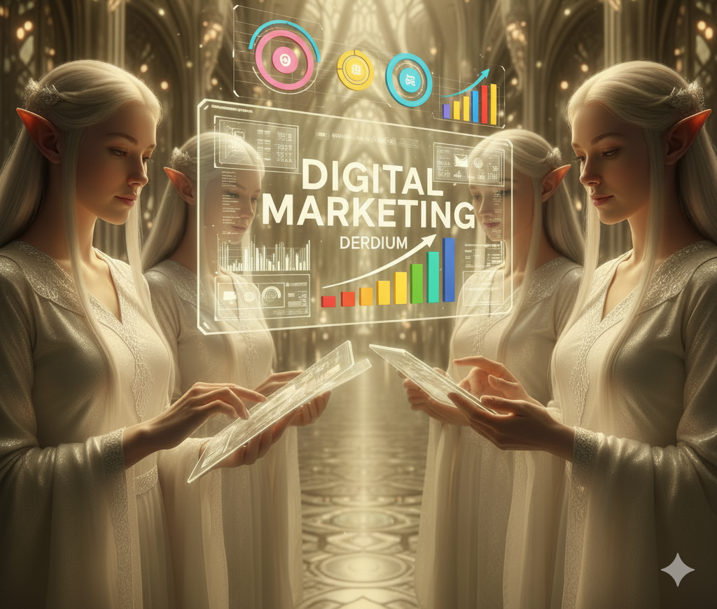 Derdium Services Digital Marketing